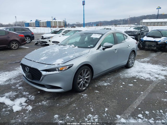 2020 MAZDA MAZDA3 JM1BPACL4L1175690 Photo 1