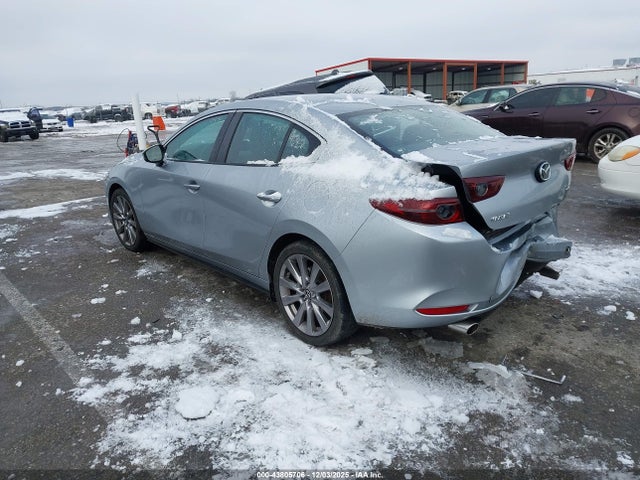2020 MAZDA MAZDA3 JM1BPACL4L1175690 Photo 2
