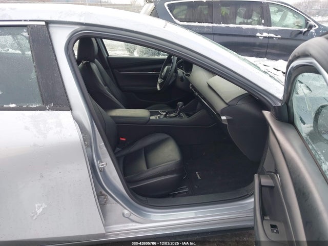 2020 MAZDA MAZDA3 JM1BPACL4L1175690 Photo 4