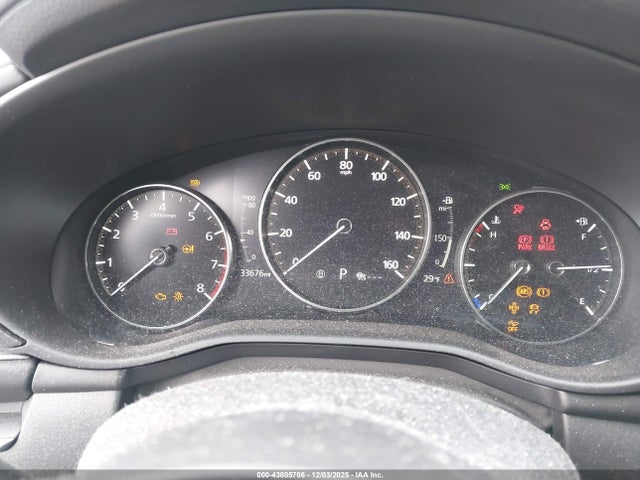 2020 MAZDA MAZDA3 JM1BPACL4L1175690 Photo 6