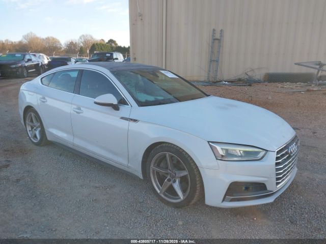 2019 AUDI A5 WAUDNCF55KA100533