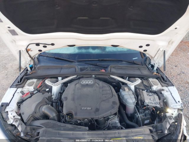 2019 AUDI A5 WAUDNCF55KA100533 Photo 9