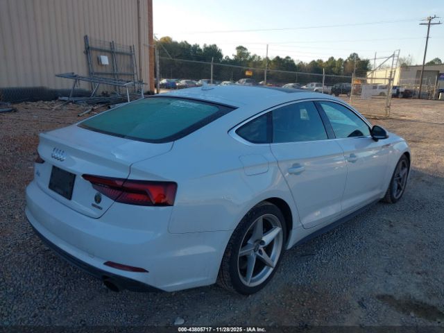 2019 AUDI A5 WAUDNCF55KA100533 Photo 3