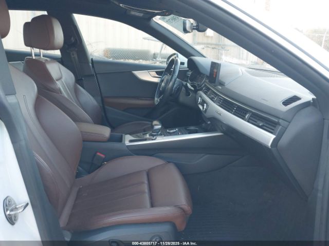 2019 AUDI A5 WAUDNCF55KA100533 Photo 4