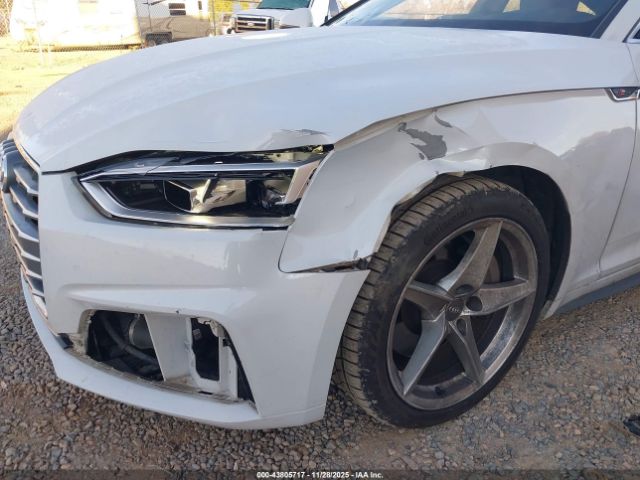 2019 AUDI A5 WAUDNCF55KA100533 Photo 5