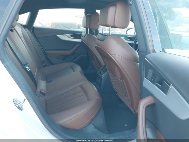 2019 AUDI A5 WAUDNCF55KA100533 Photo 7