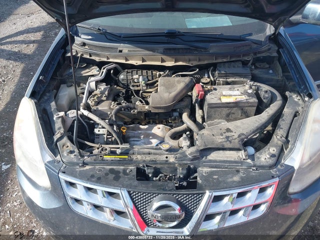 Auction sale of the 2013 Nissan Rogue Sv, vin: JN8AS5MVXDW607290, lot number: 43805722