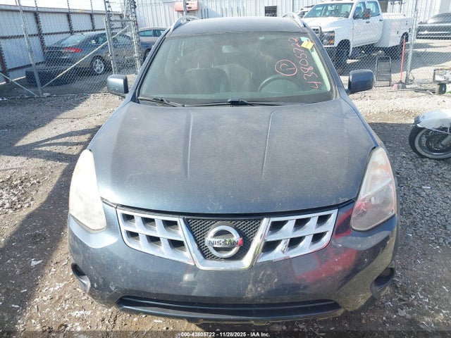 Auction sale of the 2013 Nissan Rogue Sv, vin: JN8AS5MVXDW607290, lot number: 43805722