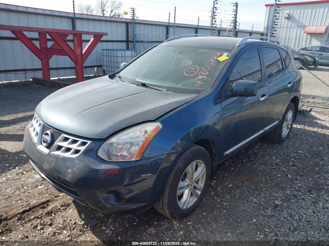 Auction sale of the 2013 Nissan Rogue Sv, vin: JN8AS5MVXDW607290, lot number: 43805722