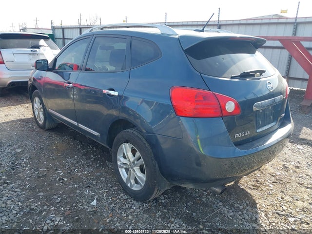 Auction sale of the 2013 Nissan Rogue Sv, vin: JN8AS5MVXDW607290, lot number: 43805722