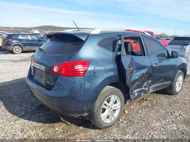 Auction sale of the 2013 Nissan Rogue Sv, vin: JN8AS5MVXDW607290, lot number: 43805722