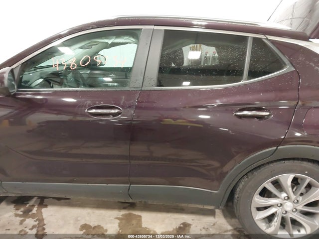 KL4MMESL1MB048833 Buick Encore Gx Awd Select