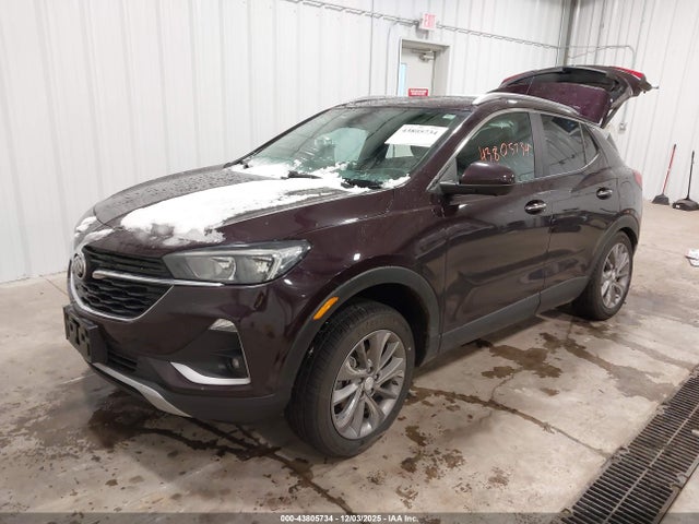 KL4MMESL1MB048833 Buick Encore Gx Awd Select