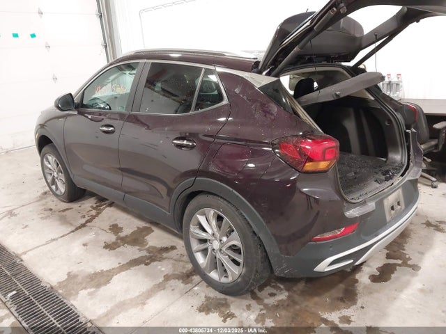 KL4MMESL1MB048833 Buick Encore Gx Awd Select