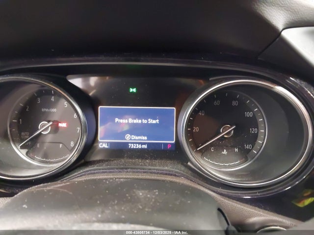 KL4MMESL1MB048833 Buick Encore Gx Awd Select