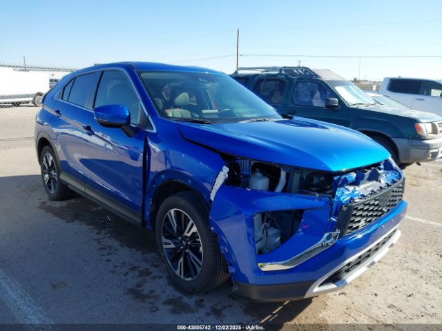 2025 MITSUBISHI ECLIPSE CROSS JA4ATWAA5SZ048415