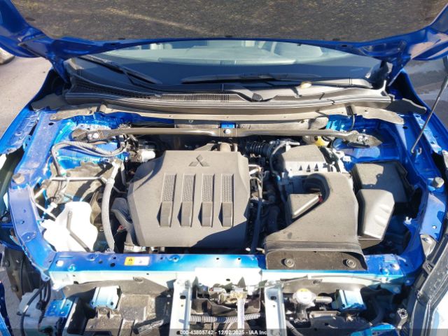 2025 MITSUBISHI ECLIPSE CROSS JA4ATWAA5SZ048415 Photo 9