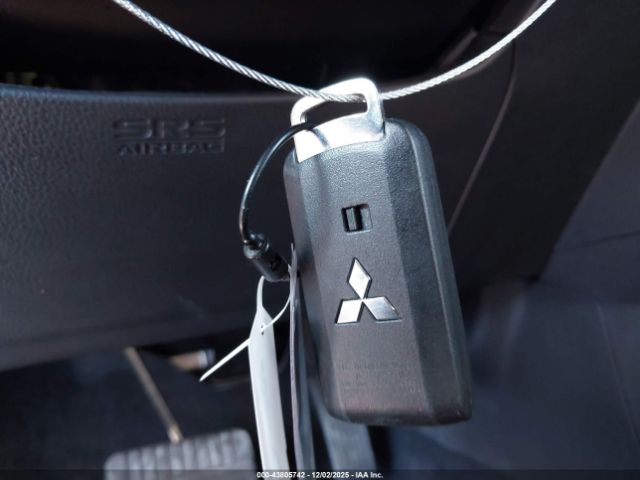 2025 MITSUBISHI ECLIPSE CROSS JA4ATWAA5SZ048415 Photo 10