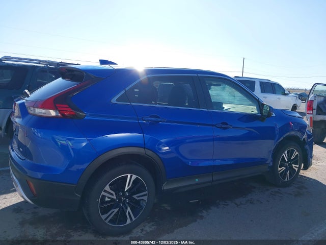 2025 Mitsubishi Eclipse Cross Black Edition S-awc/se S-awc/sel S-awc მანქანა იყიდება აუქციონზე, vin: JA4ATWAA5SZ048415, აუქციონის ნომერი: 43805742
