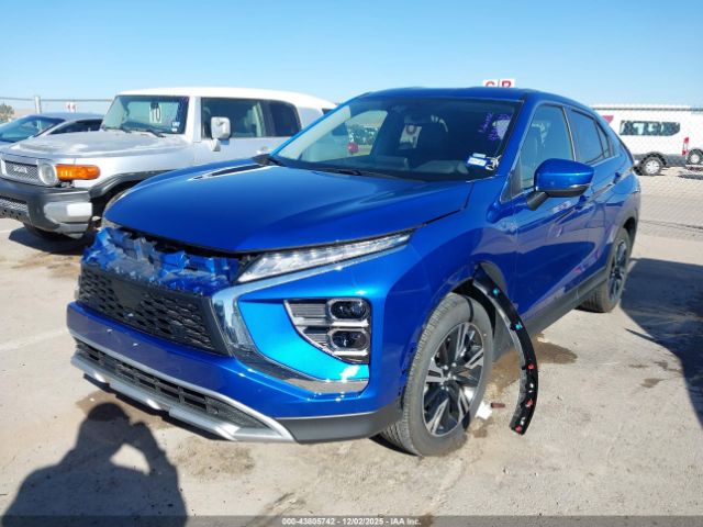 2025 MITSUBISHI ECLIPSE CROSS JA4ATWAA5SZ048415 Photo 1
