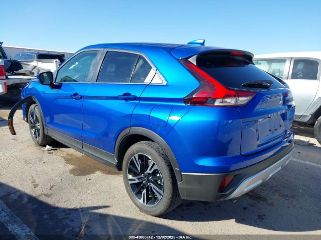 2025 MITSUBISHI ECLIPSE CROSS JA4ATWAA5SZ048415 Photo 2