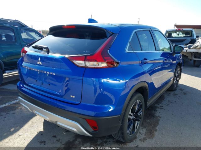 2025 MITSUBISHI ECLIPSE CROSS JA4ATWAA5SZ048415 Photo 3