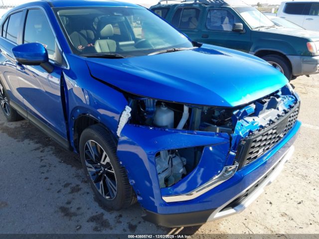 2025 MITSUBISHI ECLIPSE CROSS JA4ATWAA5SZ048415 Photo 5