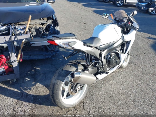 JS1GN7FA2K7100243 Suzuki GSX-R600