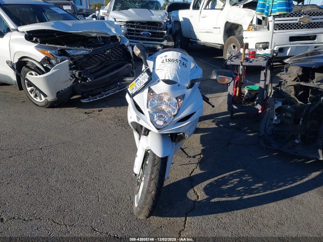 JS1GN7FA2K7100243 Suzuki GSX-R600