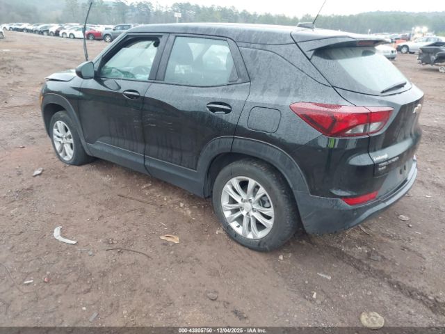 2022 CHEVROLET TRAILBLAZER KL79MNSL1NB020203 Photo 2