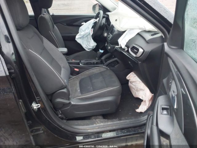 2022 CHEVROLET TRAILBLAZER KL79MNSL1NB020203 Photo 4