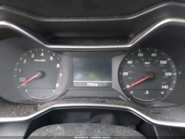 2022 CHEVROLET TRAILBLAZER KL79MNSL1NB020203 Photo 6