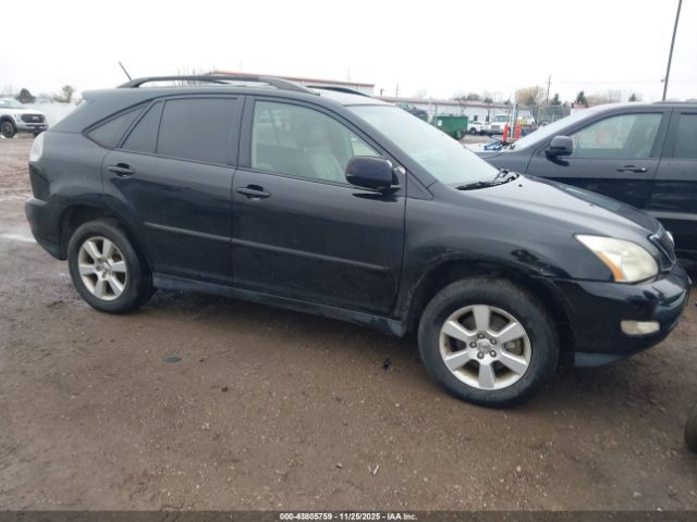 2004 LEXUS RX 330 JTJHA31U640059527