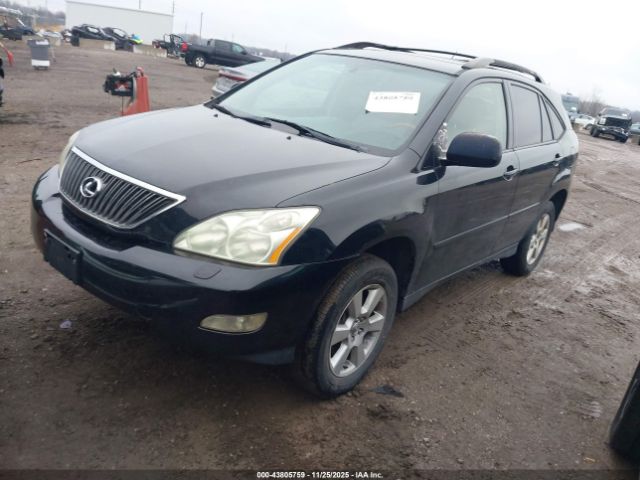2004 LEXUS RX 330 JTJHA31U640059527 Photo 1