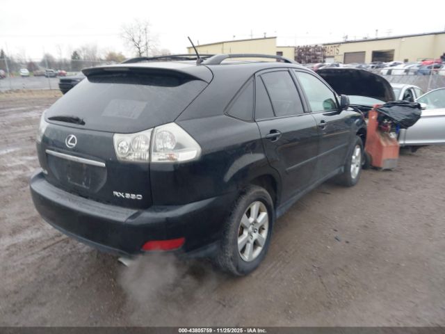 2004 LEXUS RX 330 JTJHA31U640059527 Photo 3