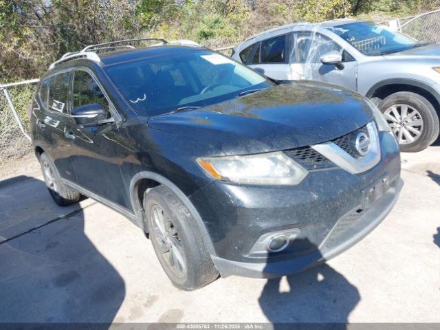 2015 NISSAN ROGUE 5N1AT2MV8FC861362