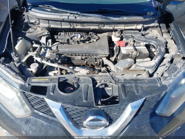 2015 NISSAN ROGUE 5N1AT2MV8FC861362 Photo 9