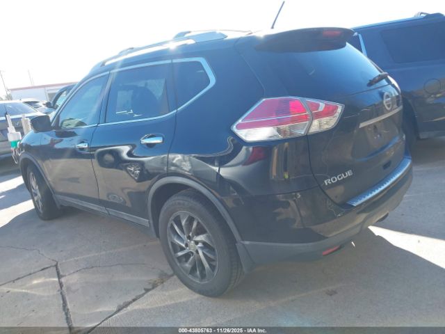 2015 NISSAN ROGUE 5N1AT2MV8FC861362 Photo 2