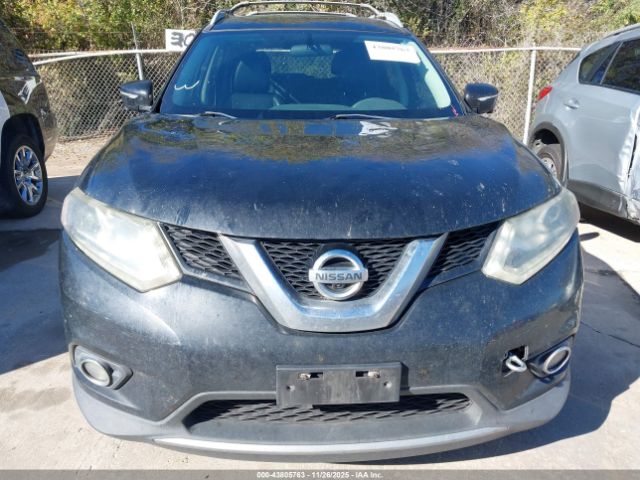2015 NISSAN ROGUE 5N1AT2MV8FC861362 Photo 5