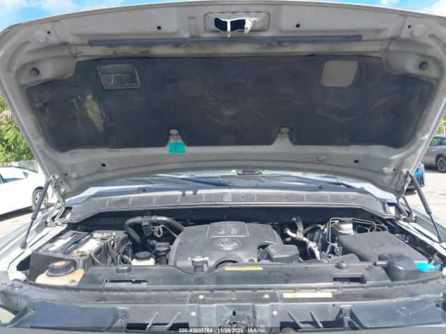 2008 NISSAN TITAN 1N6AA06A88N330224 Photo 9