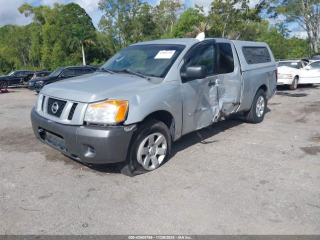 2008 NISSAN TITAN 1N6AA06A88N330224 Photo 1