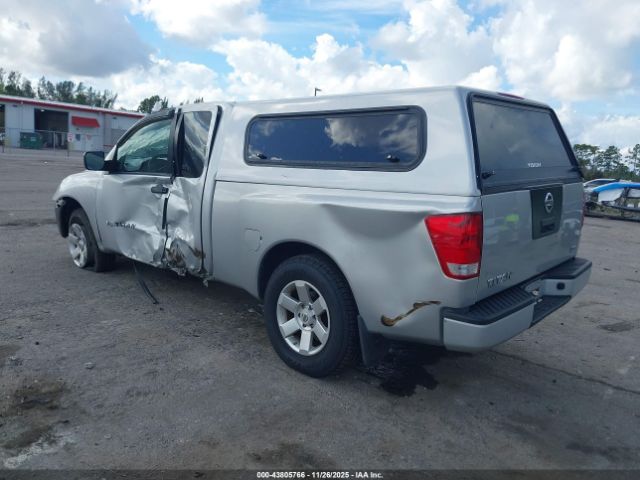 2008 NISSAN TITAN 1N6AA06A88N330224 Photo 2