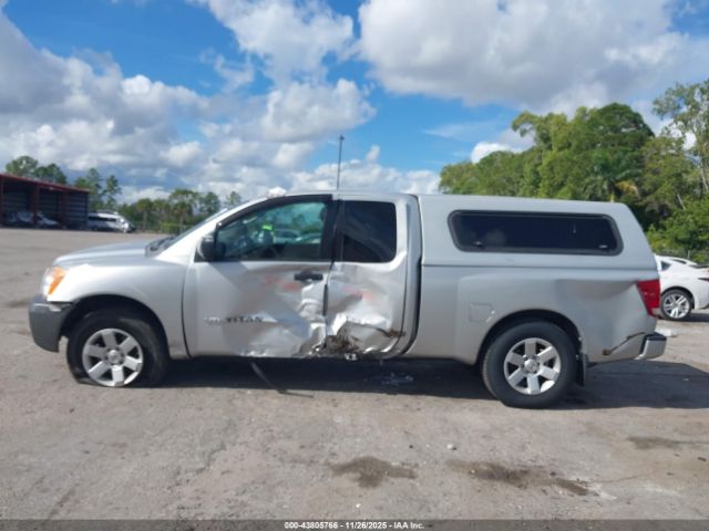 2008 NISSAN TITAN 1N6AA06A88N330224 Photo 5