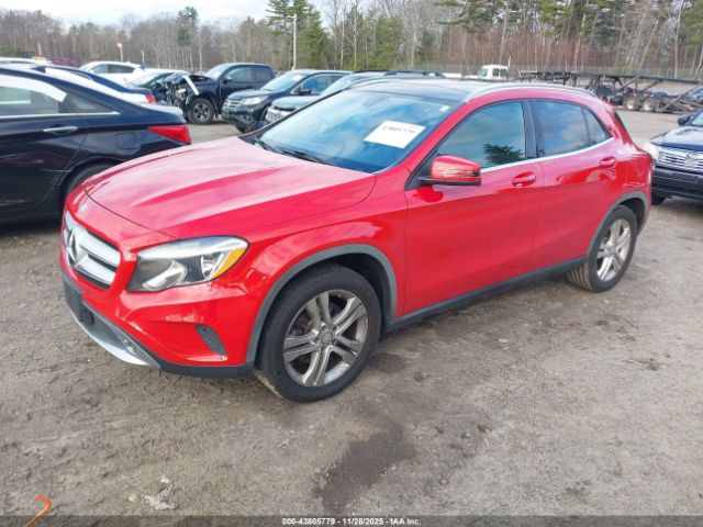 2015 MERCEDES-BENZ GLA 250 WDCTG4GB5FJ125760 Photo 1