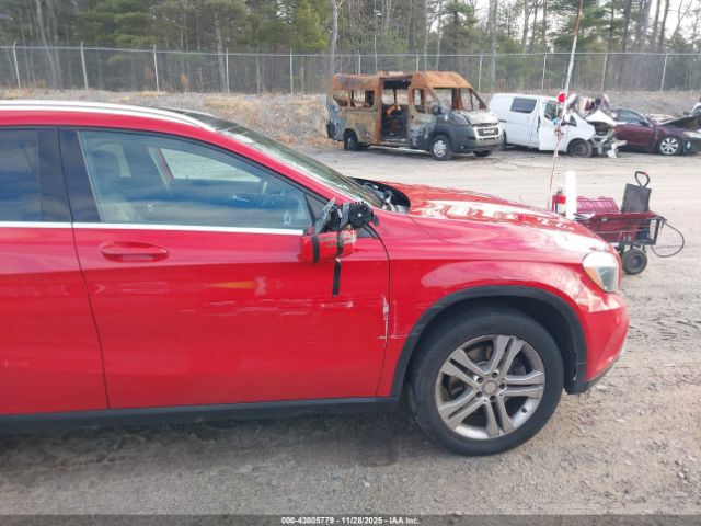 2015 MERCEDES-BENZ GLA 250 WDCTG4GB5FJ125760 Photo 5