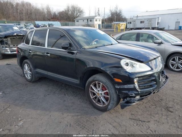 2009 PORSCHE CAYENNE WP1AB29PX9LA45368