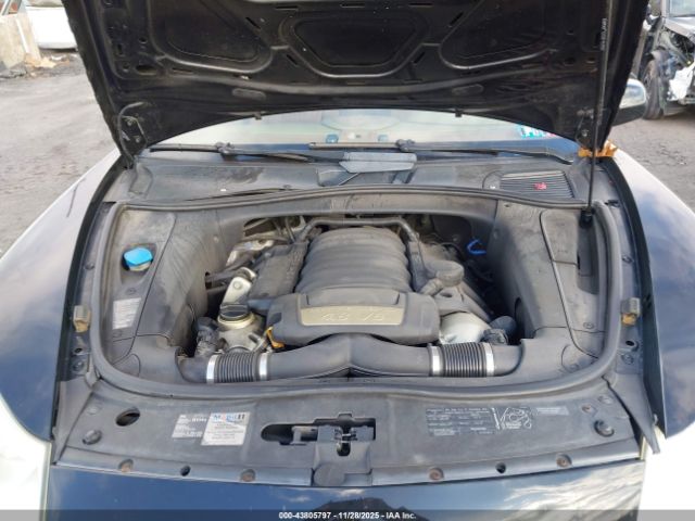 2009 PORSCHE CAYENNE WP1AB29PX9LA45368 Photo 9