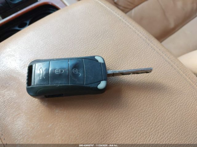 2009 PORSCHE CAYENNE WP1AB29PX9LA45368 Photo 10