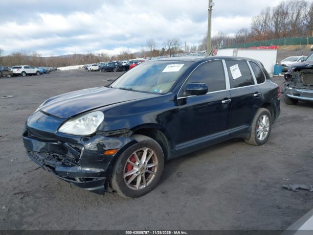 2009 PORSCHE CAYENNE WP1AB29PX9LA45368 Photo 1