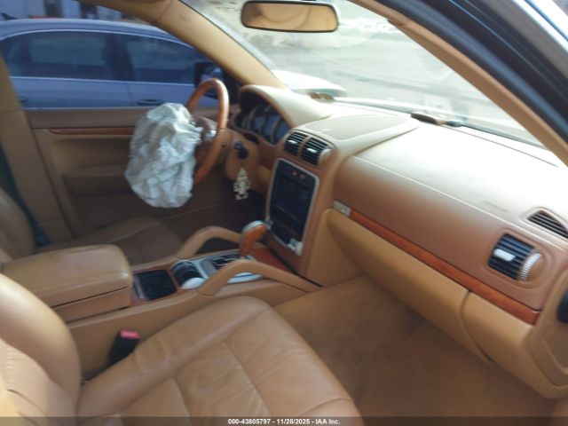 2009 PORSCHE CAYENNE WP1AB29PX9LA45368 Photo 4